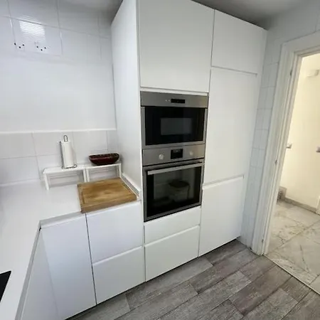 Holiday home Con Barbacoa Y Piscina Estepona